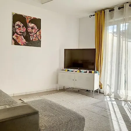 Mon Havre De Paix Toulousain Apt Idealement Situe Toulouse Exterior photo