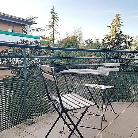 Mon Havre De Paix Toulousain Apt Idealement Situe Toulouse Exterior photo
