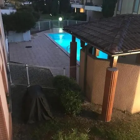Mon Havre De Paix Toulousain Apt Idealement Situe Toulouse Exterior photo