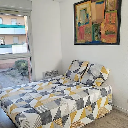 Mon Havre De Paix Toulousain Apt Idealement Situe Toulouse Exterior photo