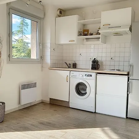 Mon Havre De Paix Toulousain Apt Idealement Situe Toulouse Exterior photo