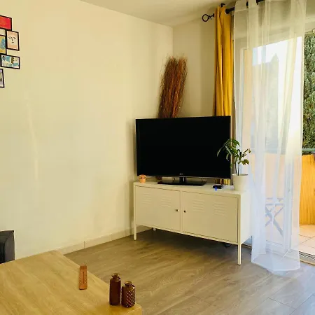 Mon Havre De Paix Toulousain Apt Idealement Situe Toulouse Exterior photo