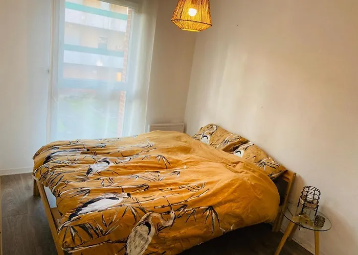 Mon Havre De Paix Toulousain Apt Idealement Situe