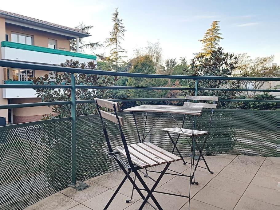 Mon Havre De Paix Toulousain Idealement Situe Apartment *