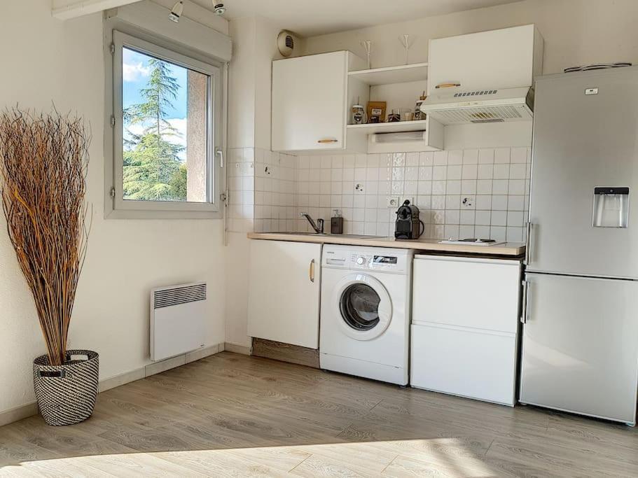 Mon Havre De Paix Toulousain Idealement Situe Apartment