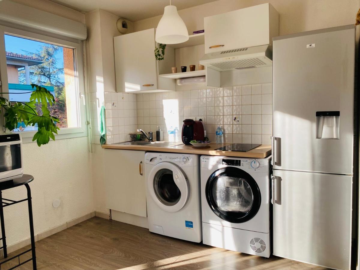 Apartment Mon Havre De Paix Toulousain Idealement Situe