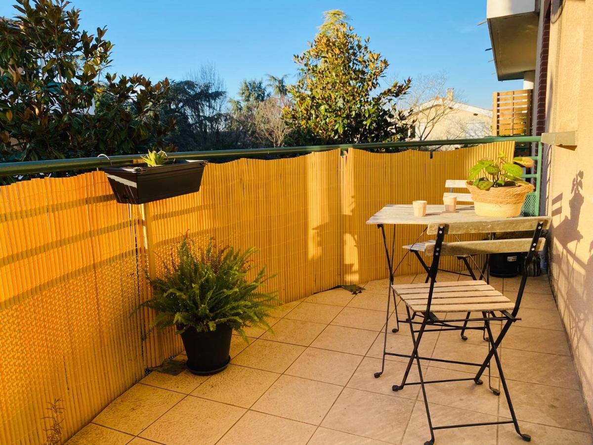Apartment Mon Havre De Paix Toulousain Idealement Situe *